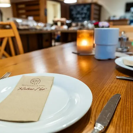 Hotel Rietzer Hof 3*