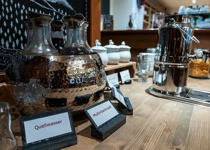 Rietzer Hof Hotell 3*