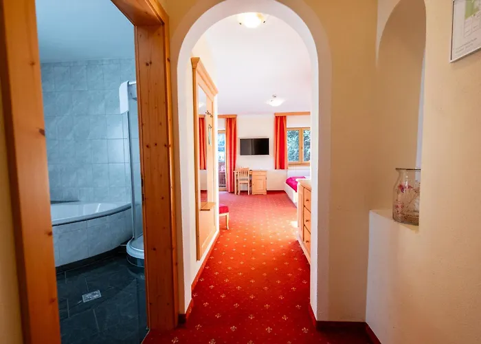 Hotell Rietzer Hof Rietz