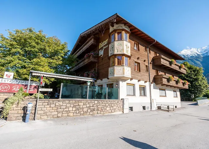 Rietzer Hof Hotel 3*