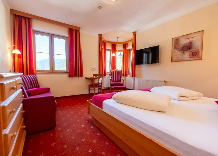 Hotell Rietzer Hof Rietz