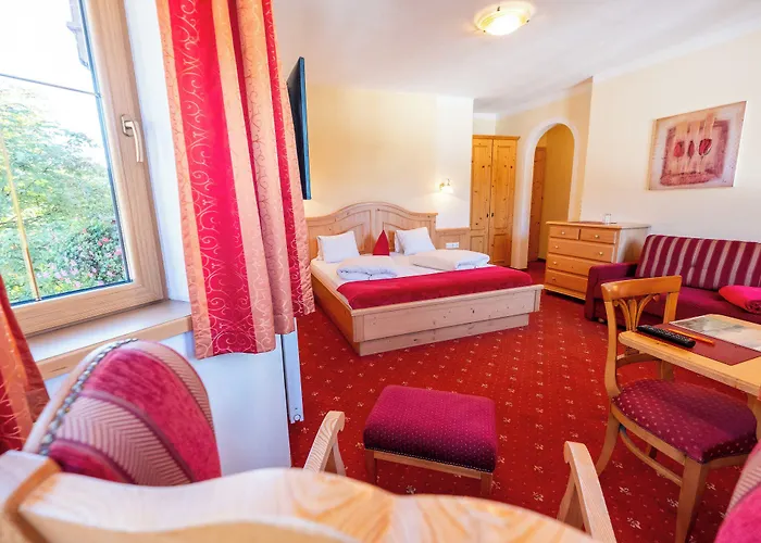 Hotell Rietzer Hof Rietz