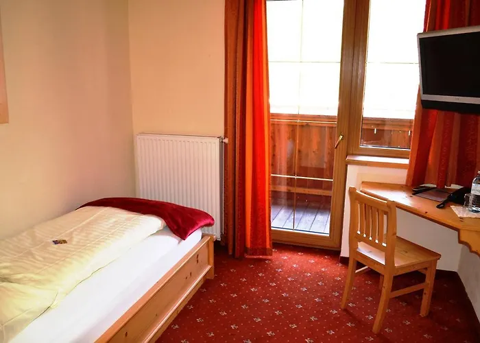 Hotell Rietzer Hof 3*