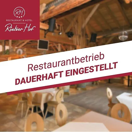 Rietzer Hof Rietz