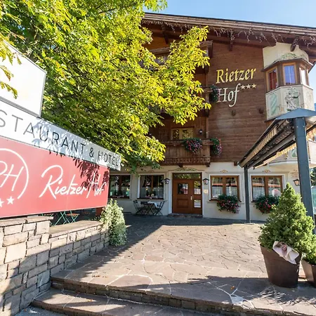 Rietzer Hof Hotel