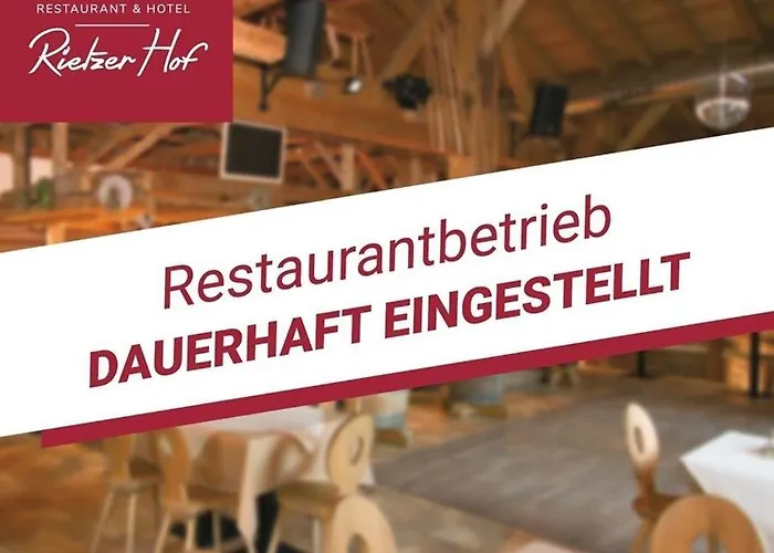 Rietzer Hof Rietz