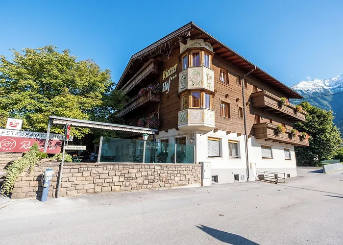 Rietzer Hof Hotel 3*